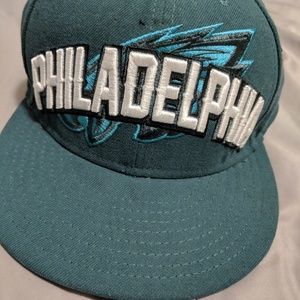 Philadelphia Eagles Hat Size 7 1/2